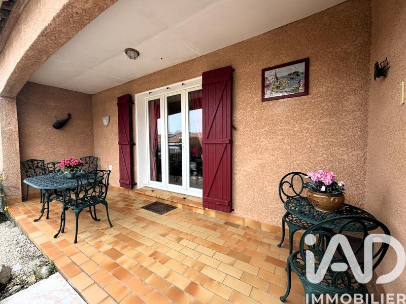 Maison - 52 m² - 3 pièces