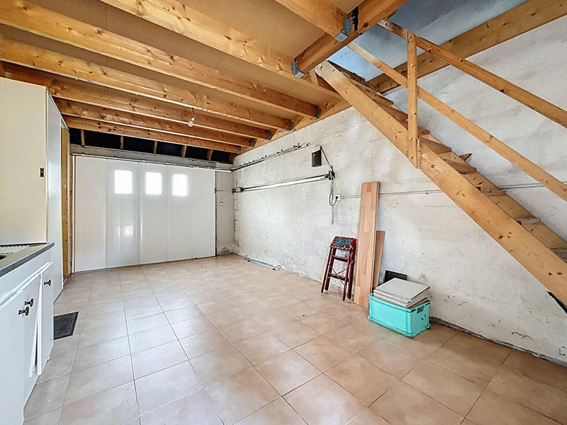 Maison - 93 m² - 5 pièces