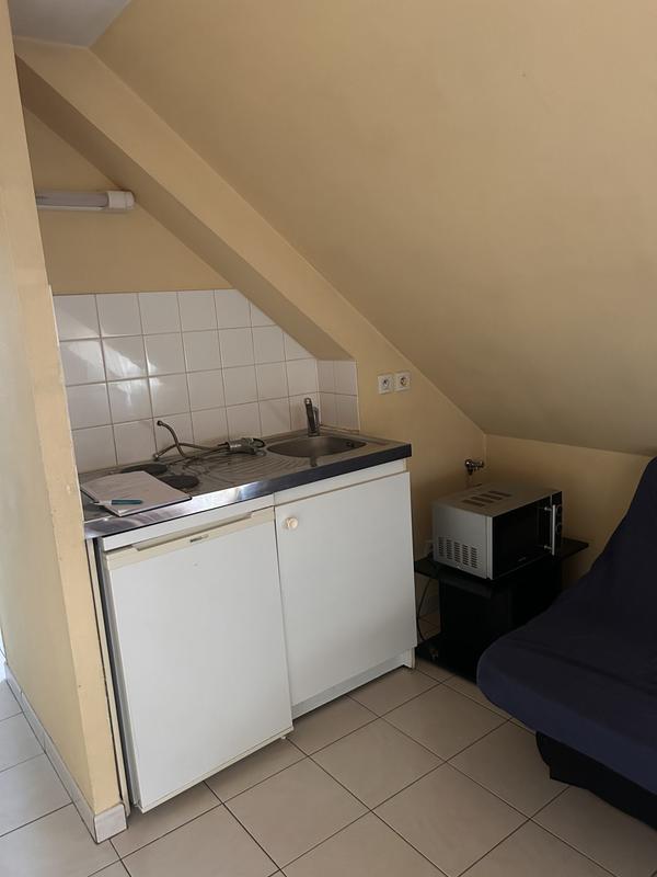 Appartement - 13 m² - 2 pièces