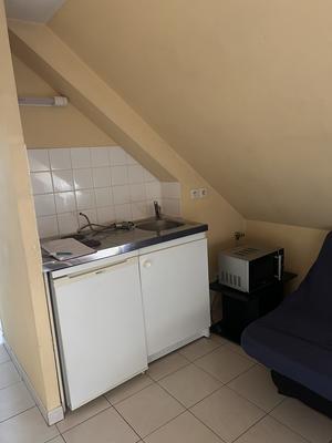 Appartement - 13 m² - 2 pièces