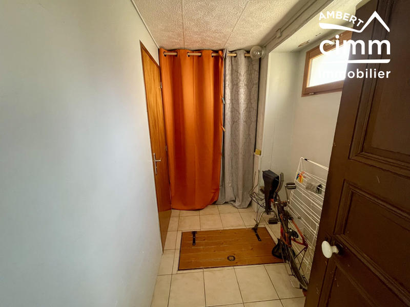 Maison - 95 m² - 6 pièces