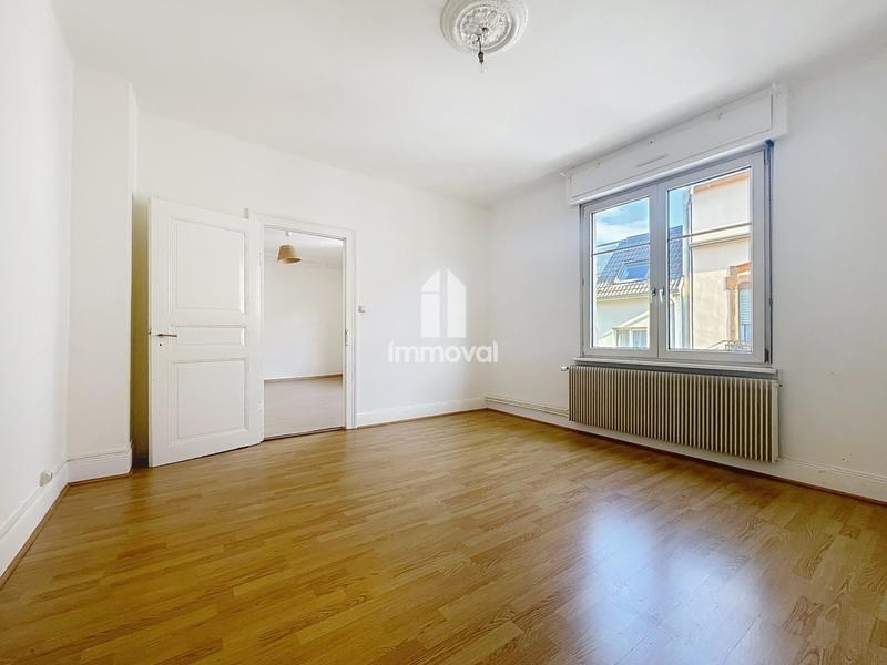 Appartement - 91 m² - 4 pièces