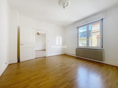 Appartement - 91 m² - 4 pièces
