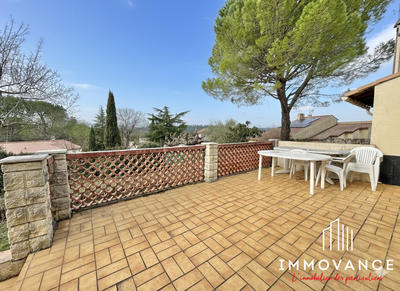 Maison - 135 m² - 6 pièces