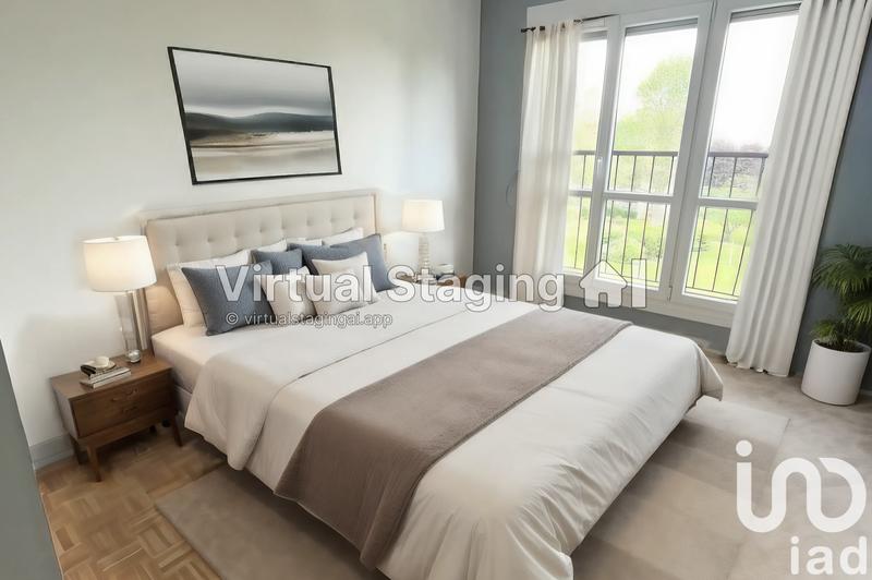 Appartement - 96 m² - 5 pièces