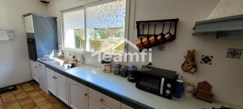 Maison - 120 m² - 5 pièces