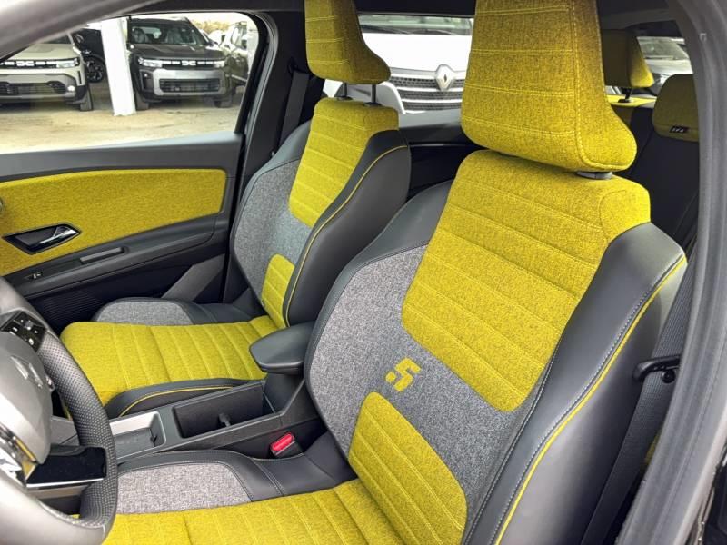 Renault R 5 E-Tech Electrique 150 ch autonomie confort Iconic cinq