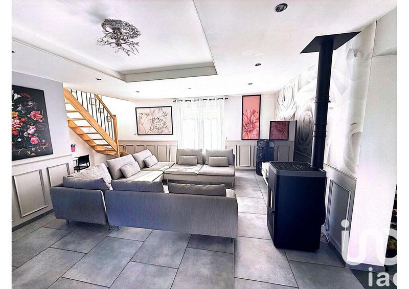 Maison - 153 m² - 5 pièces