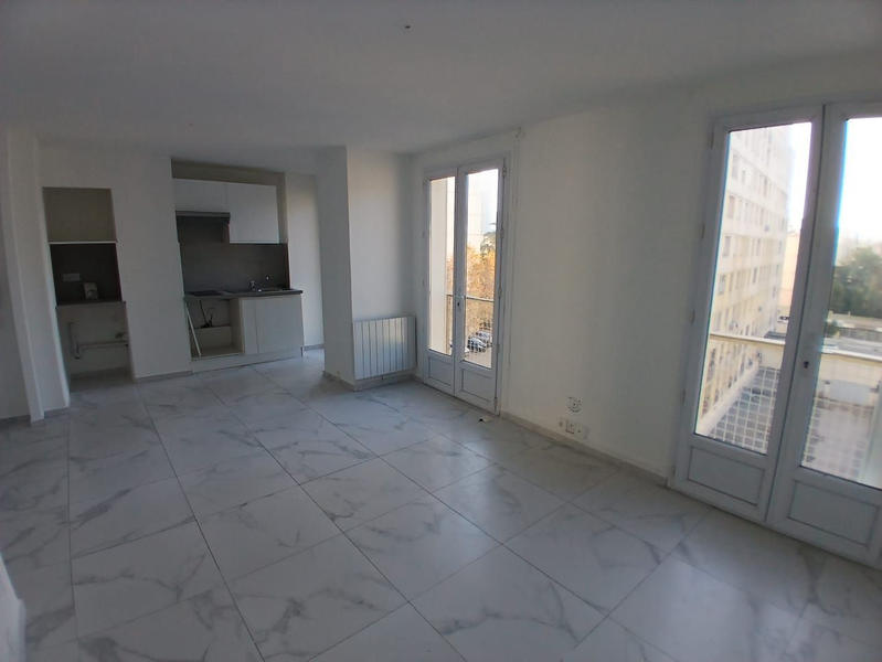 Appartement - 49 m² - 3 pièces