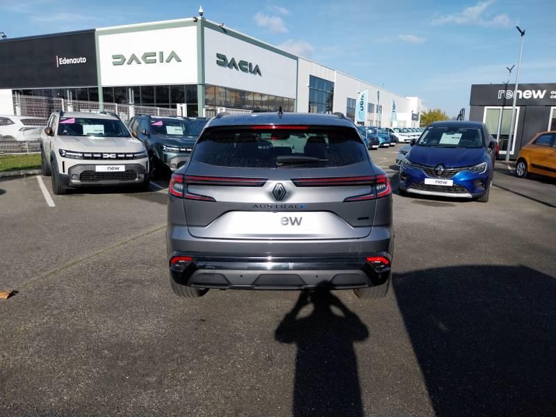 Renault Austral E-Tech hybrid 200 Techno esprit Alpine