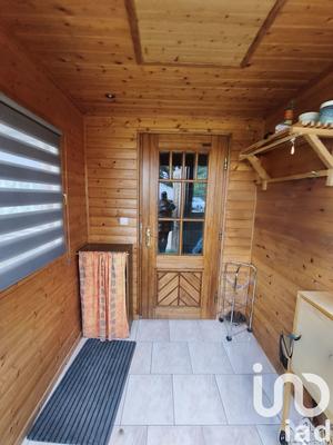 Maison de village - 110 m² - 6 pièces