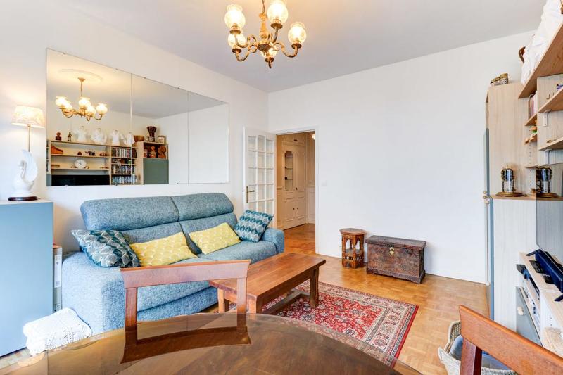 Appartement - 78 m² - 4 pièces