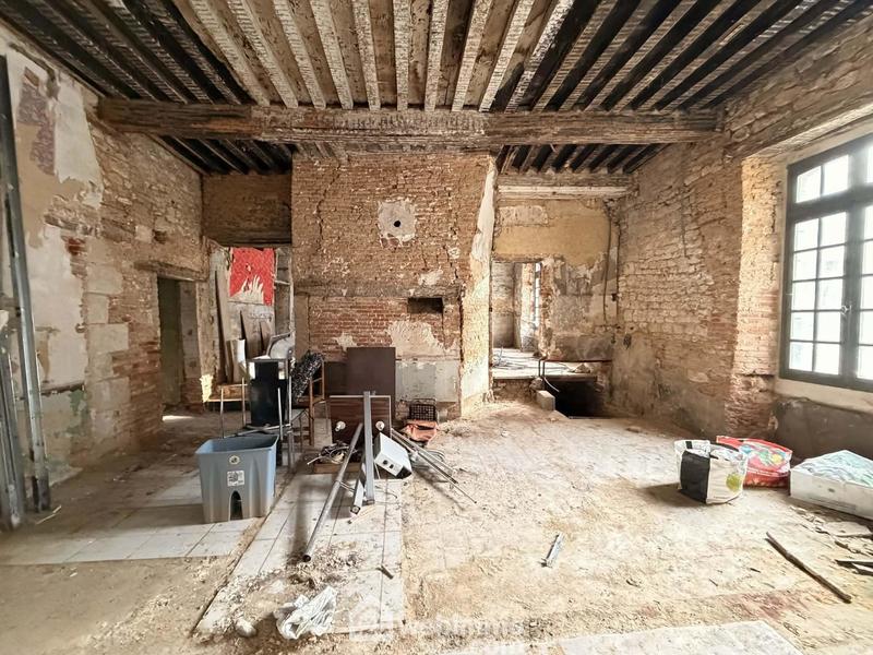 Immeuble - 570 m² - 21 pièces