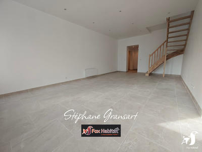 Maison - 120 m² - 6 pièces