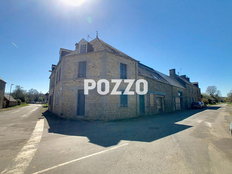 Maison - 380 m² - 11 pièces