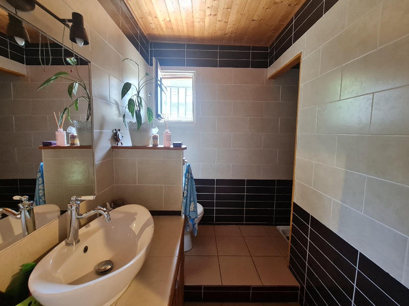 Maison - 81 m² - 4 pièces