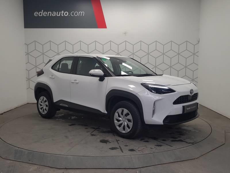 Toyota Yaris Cross Hybride 116h 2wd Dynamic