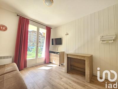 Appartement - 20 m² - 1 pièce