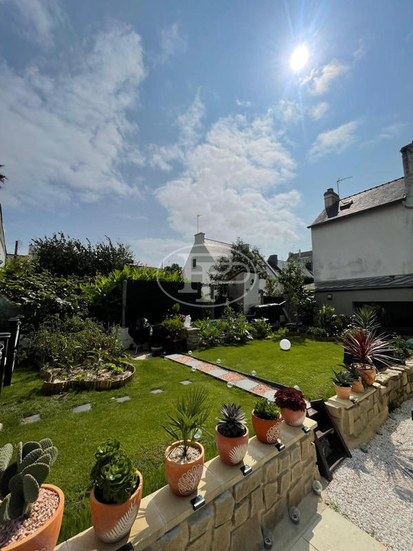 Maison contemporaine - 167 m² - 5 pièces