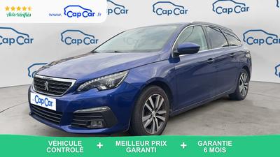Peugeot 308 Sw II 1.5 BlueHDi 130 Allure Business