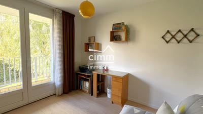 Appartement - 89 m² - 4 pièces