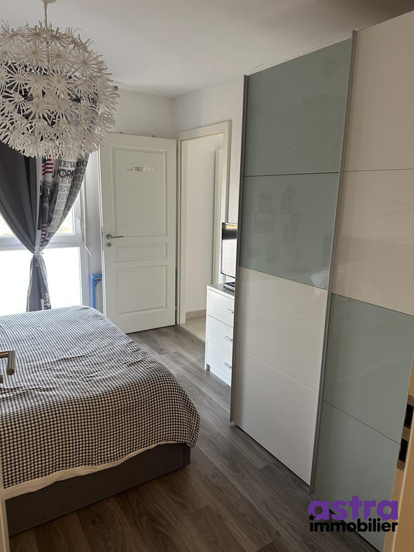 Appartement - 47 m² - 2 pièces