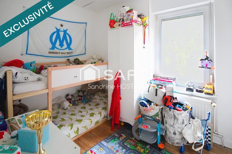 Maison - 85 m² - 5 pièces