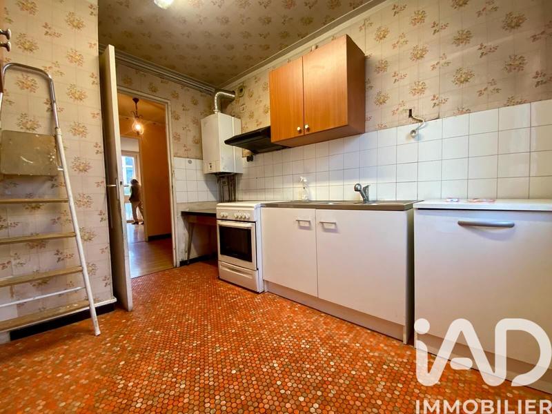 Appartement - 84 m² - 4 pièces