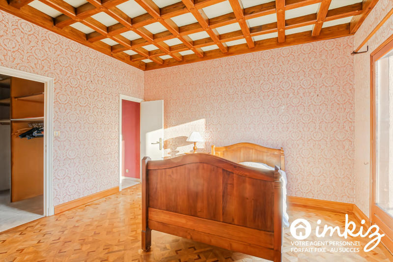 Maison - 190 m² - 7 pièces