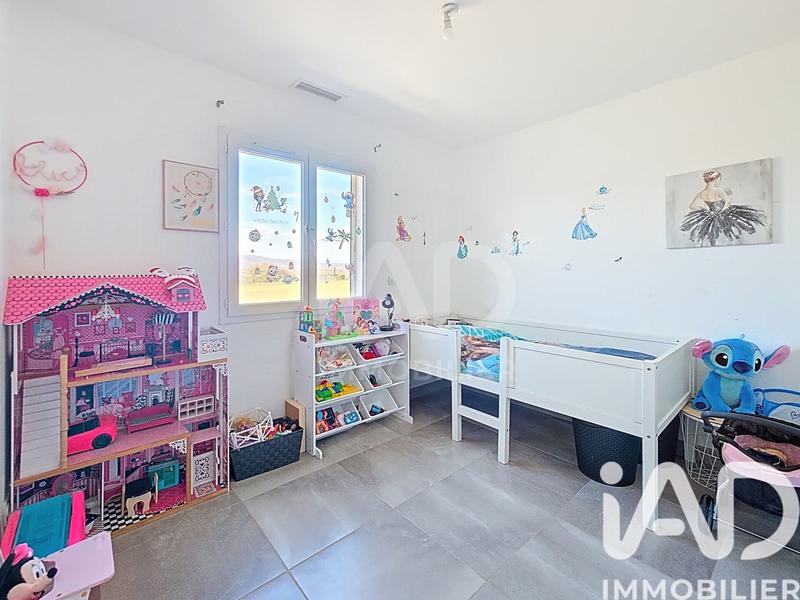Maison - 107 m² - 4 pièces