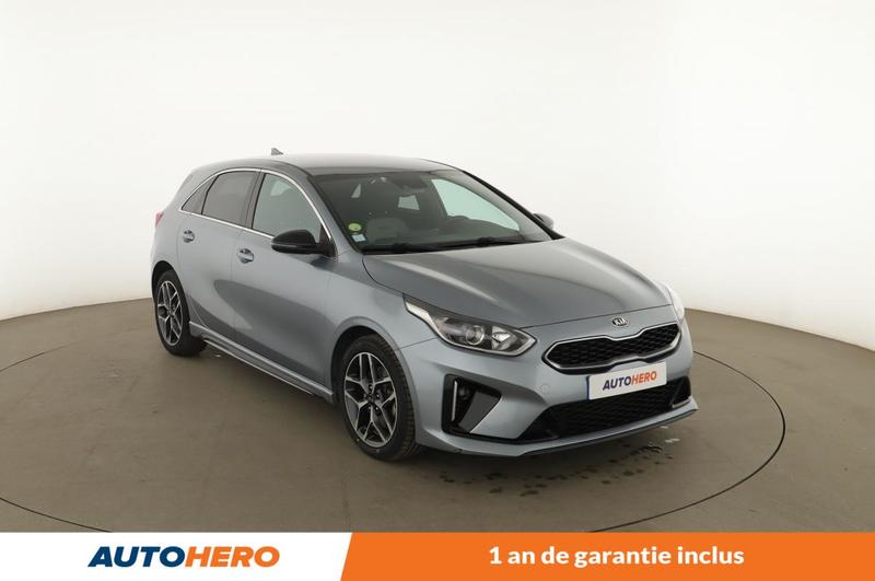 Kia Ceed 1.6 CRDi Isg Mhev Gt Line Dct7 136 ch