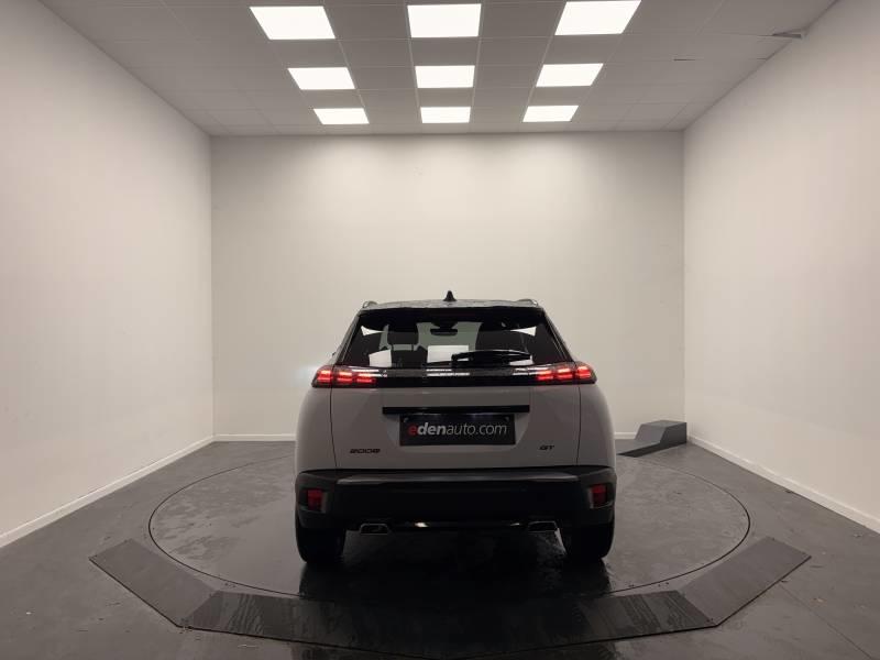 Peugeot 2008 PureTech 130 s&amp;S Eat8 Gt