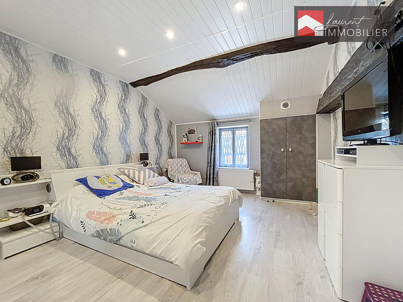 Maison - 106 m² - 4 pièces