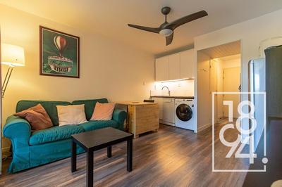 Appartement - 29 m² - 2 pièces