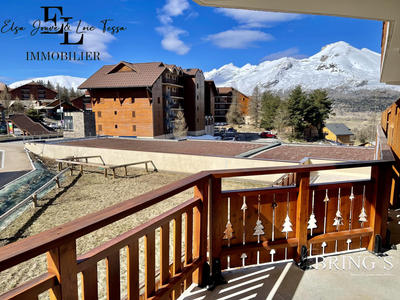 Appartement - 39 m² - 3 pièces