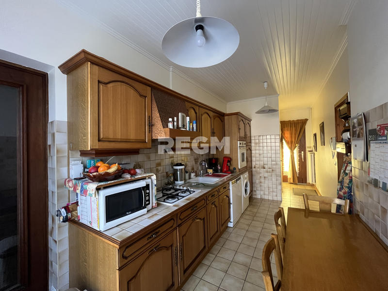 Maison - 75 m² - 4 pièces