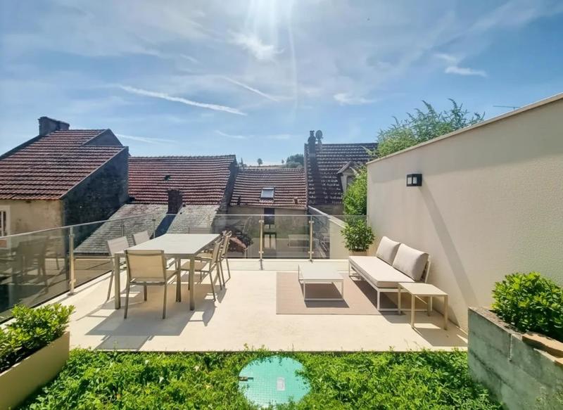 Maison - 60 m² - 6 pièces