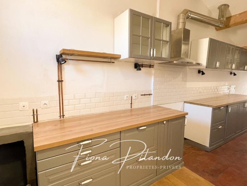 Maison de village - 132 m² - 9 pièces