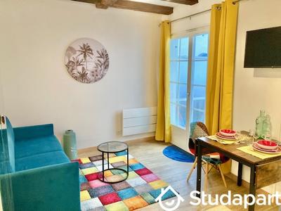 Appartement - 20 m² - 1 pièce