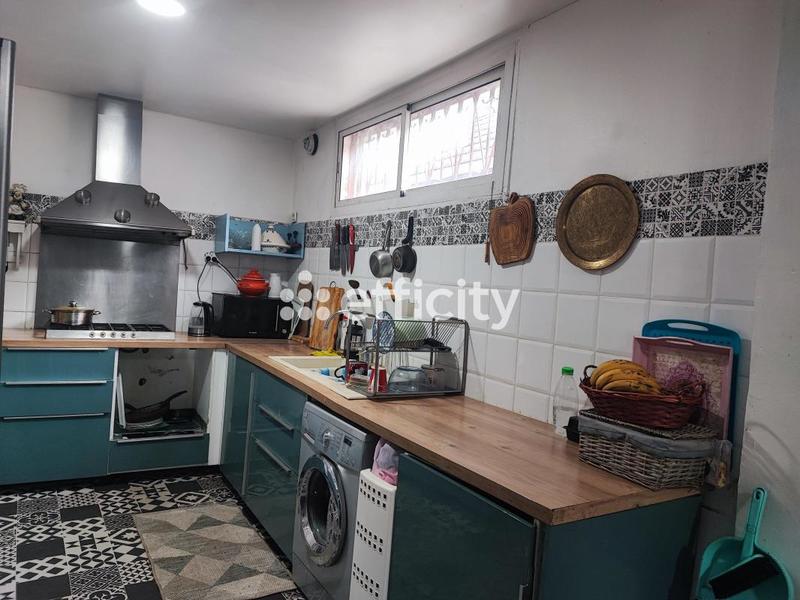 Maison - 103 m² - 5 pièces