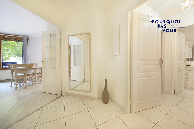 Appartement - 52 m² - 2 pièces