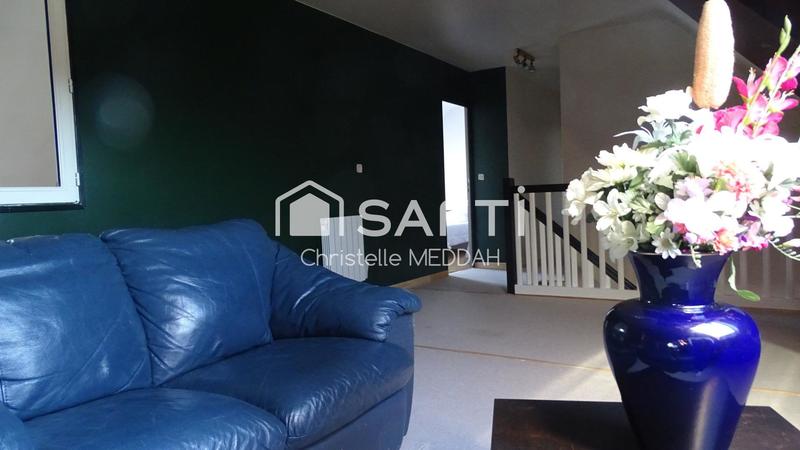 Maison - 130 m² - 6 pièces