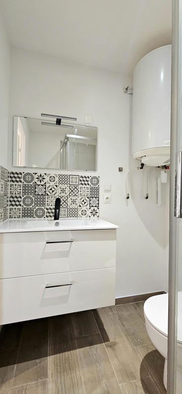 Appartement - 20 m² - 1 pièce