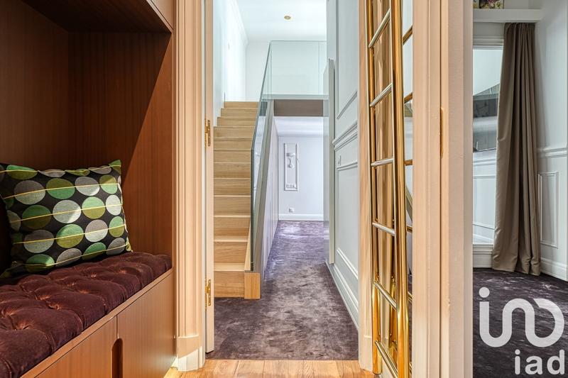 Appartement - 113 m² - 5 pièces