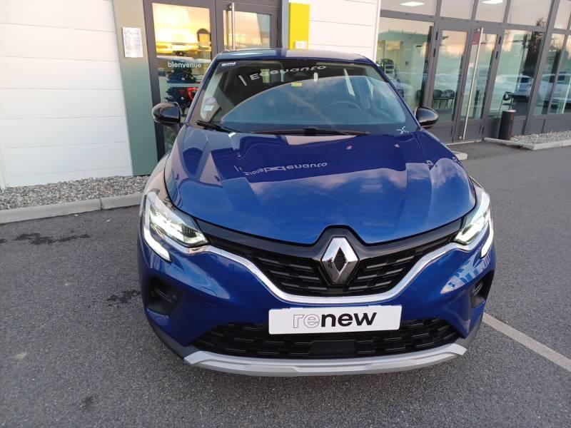 Renault Captur TCe 90 - 21 Business