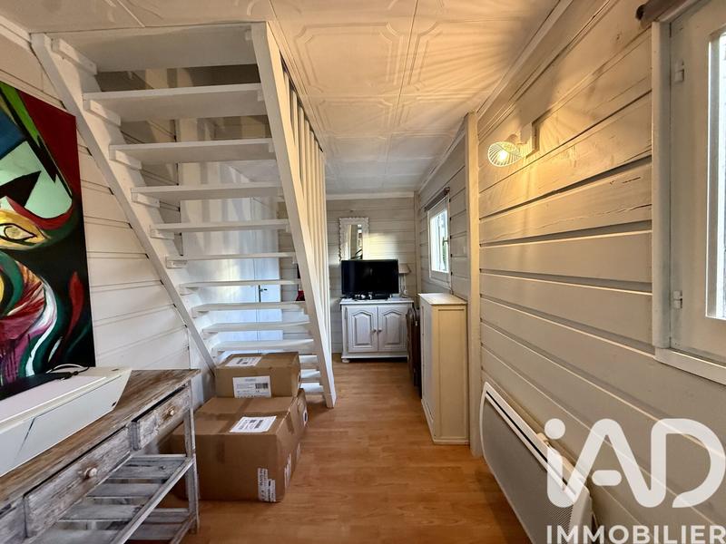 Châlet - 62 m² - 5 pièces