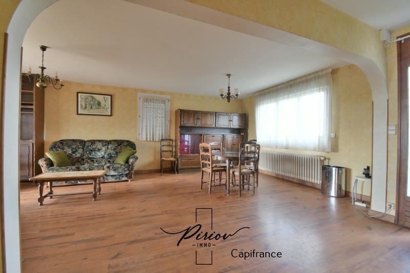 Pavillon - 96 m² - 5 pièces