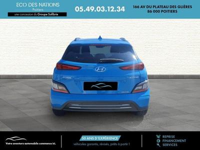Hyundai Kona Electric 64 Kwh 204 Creative