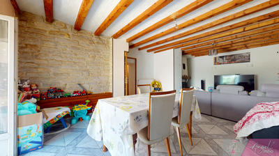 Maison - 168 m² - 8 pièces