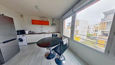 Appartement - 70 m² - 3 pièces